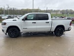2025 RAM 1500 Big Horn 4x4 Crew Cab 5'7 Box