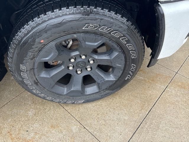2025 RAM 1500 Big Horn 4x4 Crew Cab 5'7 Box