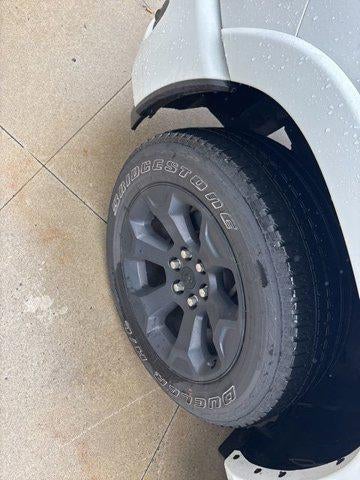 2025 RAM 1500 Big Horn 4x4 Crew Cab 5'7 Box