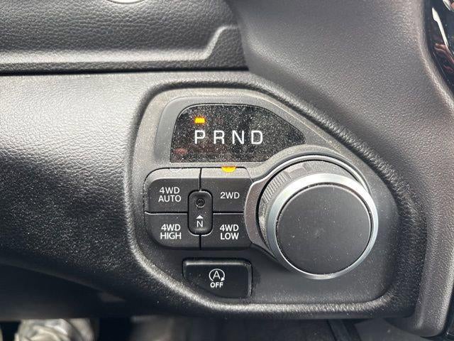 2025 RAM 1500 Big Horn 4x4 Crew Cab 5'7 Box