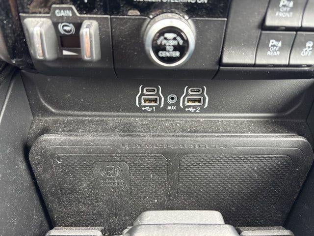 2025 RAM 1500 Big Horn 4x4 Crew Cab 5'7 Box