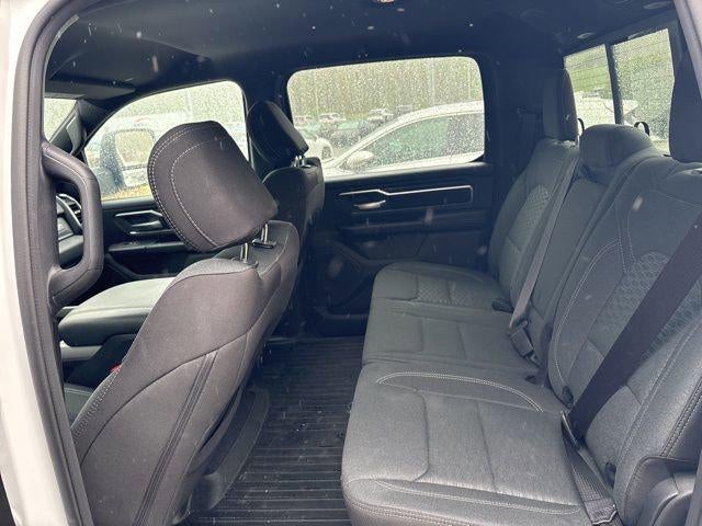 2025 RAM 1500 Big Horn 4x4 Crew Cab 5'7 Box