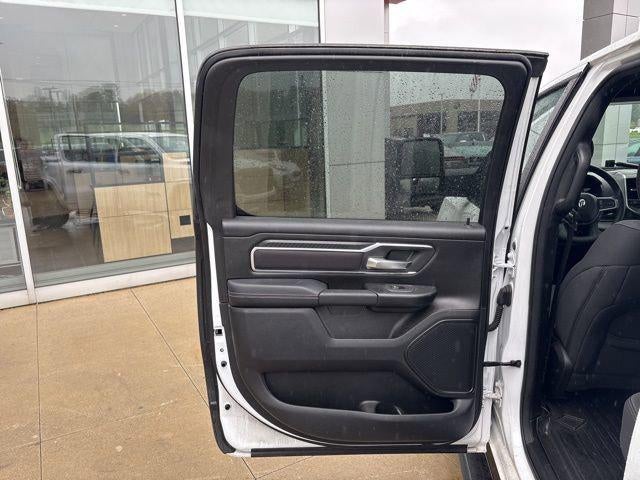 2025 RAM 1500 Big Horn 4x4 Crew Cab 5'7 Box