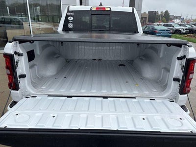 2025 RAM 1500 Big Horn 4x4 Crew Cab 5'7 Box