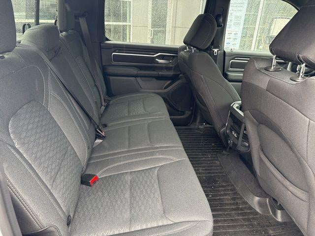 2025 RAM 1500 Big Horn 4x4 Crew Cab 5'7 Box