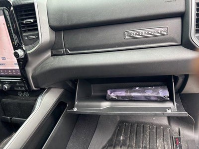 2025 RAM 1500 Big Horn 4x4 Crew Cab 5'7 Box
