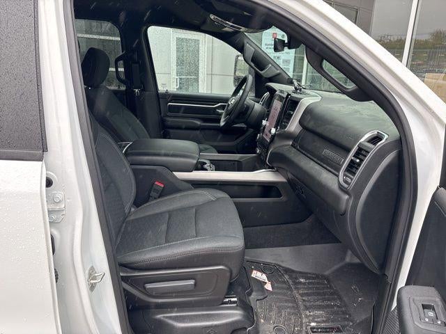 2025 RAM 1500 Big Horn 4x4 Crew Cab 5'7 Box