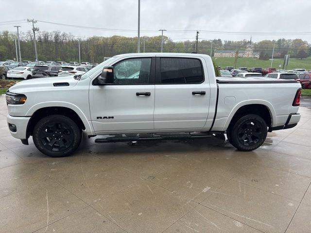 2025 RAM 1500 Big Horn 4x4 Crew Cab 5'7 Box