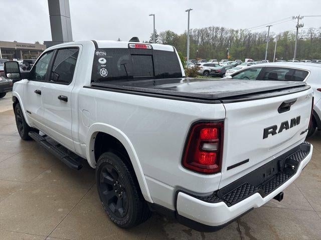 2025 RAM 1500 Big Horn 4x4 Crew Cab 5'7 Box