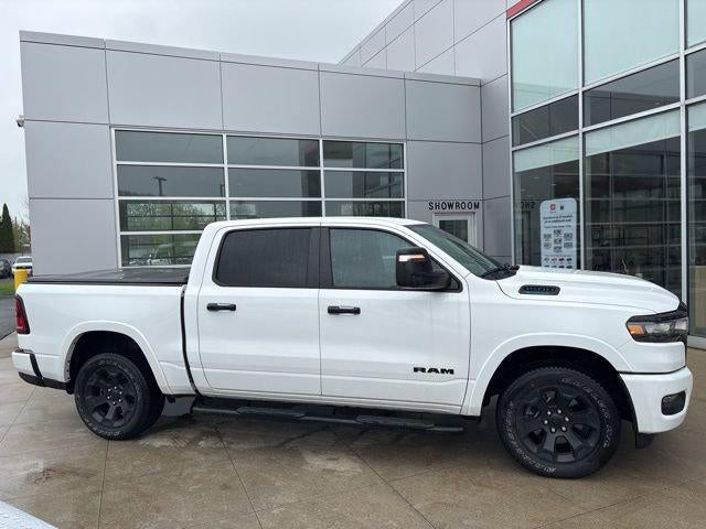 2025 RAM 1500 Big Horn 4x4 Crew Cab 5'7 Box