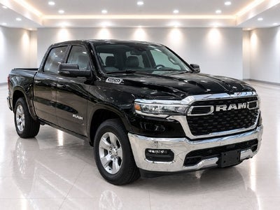 2025 RAM 1500 Big Horn 4x4 Crew Cab 5'7 Box