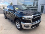 2025 RAM 1500 Big Horn 4x4 Crew Cab 5'7 Box