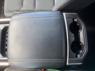 2025 RAM 1500 Big Horn 4x4 Crew Cab 5'7 Box