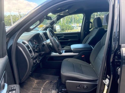 2025 RAM 1500 Big Horn 4x4 Crew Cab 5'7 Box