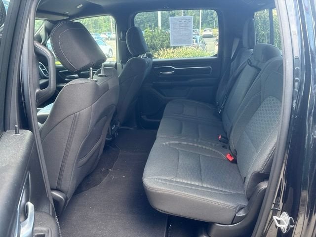 2025 RAM 1500 Big Horn 4x4 Crew Cab 5'7 Box