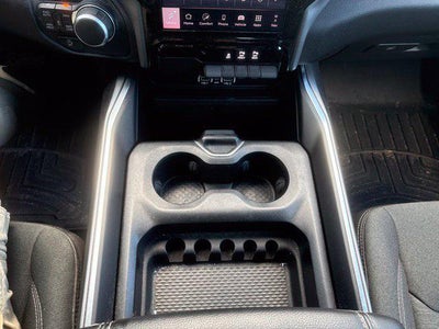 2025 RAM 1500 Big Horn 4x4 Crew Cab 5'7 Box