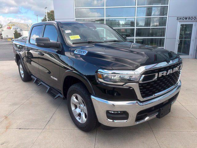 2025 RAM 1500 Big Horn 4x4 Crew Cab 5'7 Box