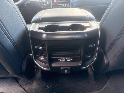 2025 RAM 1500 Big Horn 4x4 Crew Cab 5'7 Box
