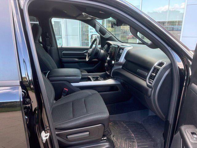 2025 RAM 1500 Big Horn 4x4 Crew Cab 5'7 Box