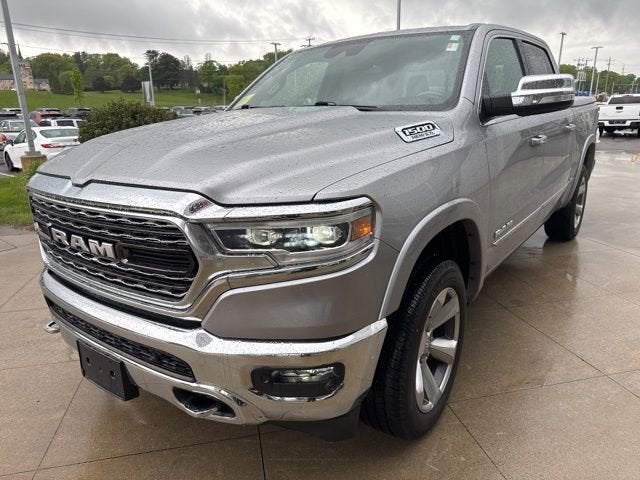 2022 RAM 1500 Limited 4x4 Crew Cab 5'7 Box