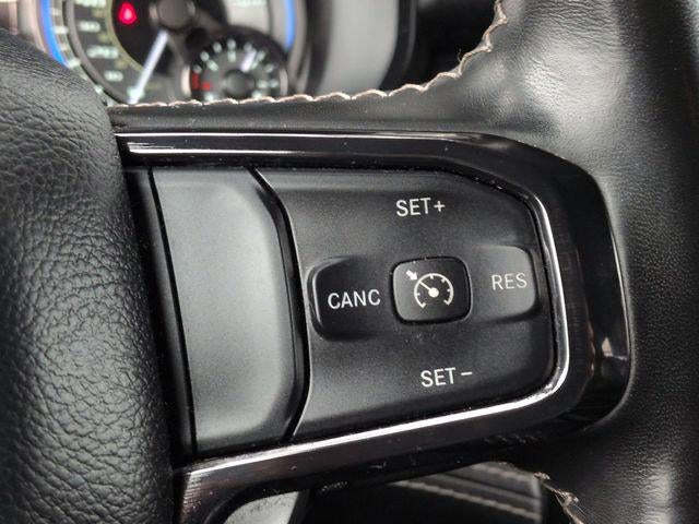 2022 RAM 1500 Limited 4x4 Crew Cab 5'7 Box
