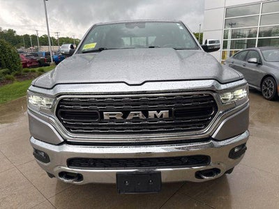 2022 RAM 1500 Limited 4x4 Crew Cab 5'7 Box