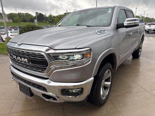 2022 RAM 1500 Limited 4x4 Crew Cab 5'7 Box