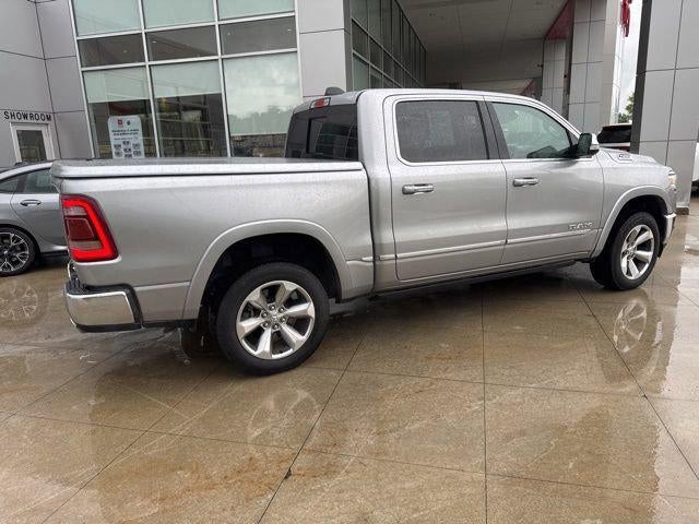 2022 RAM 1500 Limited 4x4 Crew Cab 5'7 Box