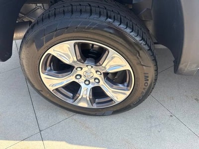 2024 RAM 1500 Laramie 4x4 Crew Cab 5'7 Box