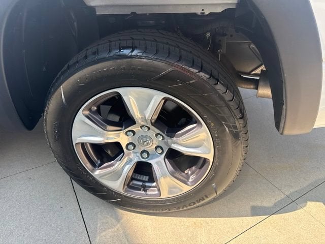 2024 RAM 1500 Laramie 4x4 Crew Cab 5'7 Box