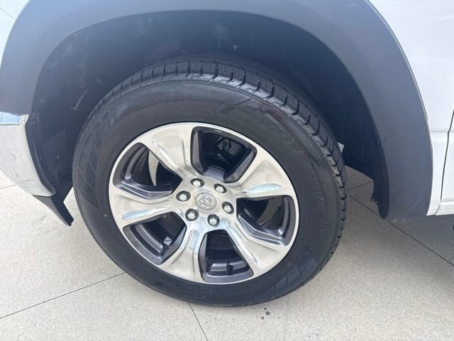 2024 RAM 1500 Laramie 4x4 Crew Cab 5'7 Box