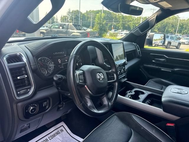 2024 RAM 1500 Laramie 4x4 Crew Cab 5'7 Box