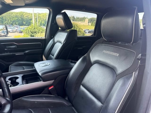 2024 RAM 1500 Laramie 4x4 Crew Cab 5'7 Box