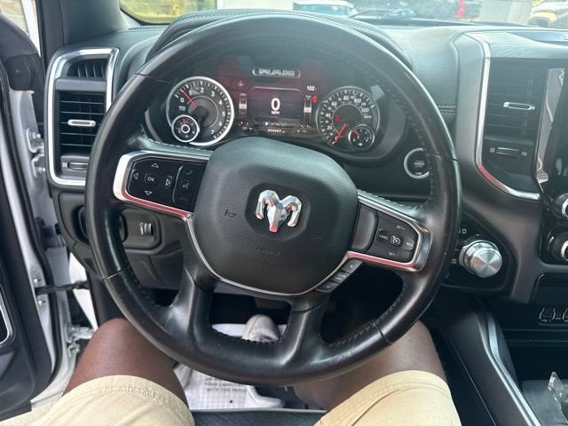 2024 RAM 1500 Laramie 4x4 Crew Cab 5'7 Box