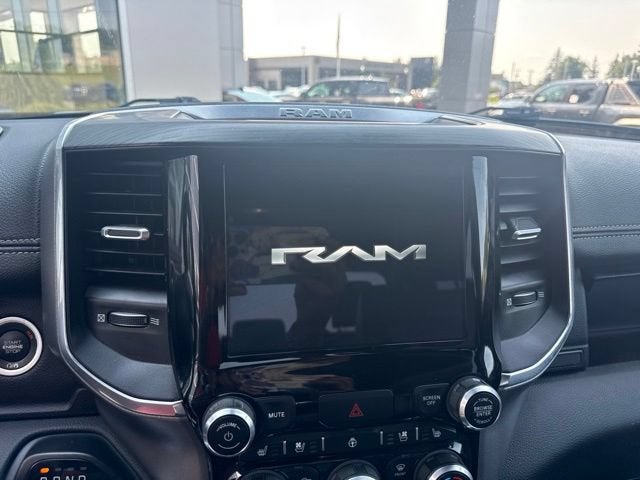 2024 RAM 1500 Laramie 4x4 Crew Cab 5'7 Box