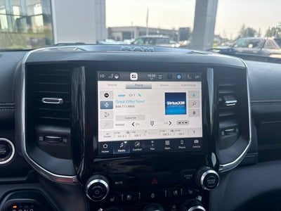 2024 RAM 1500 Laramie 4x4 Crew Cab 5'7 Box