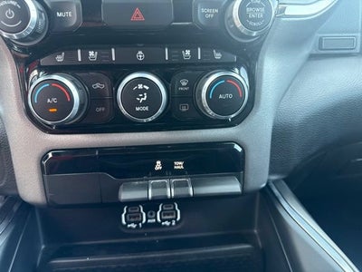 2024 RAM 1500 Laramie 4x4 Crew Cab 5'7 Box