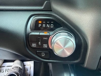 2024 RAM 1500 Laramie 4x4 Crew Cab 5'7 Box