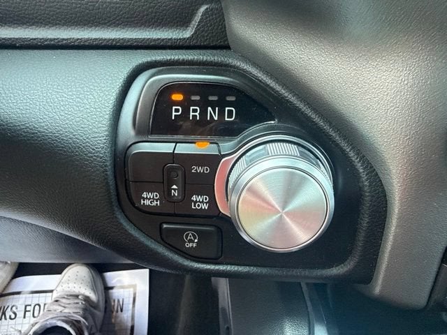 2024 RAM 1500 Laramie 4x4 Crew Cab 5'7 Box