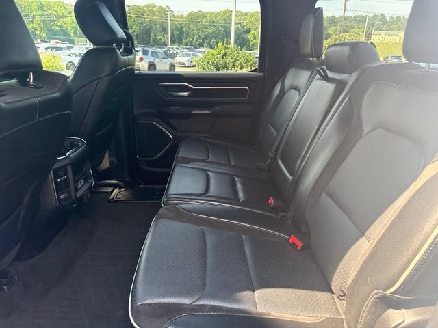 2024 RAM 1500 Laramie 4x4 Crew Cab 5'7 Box