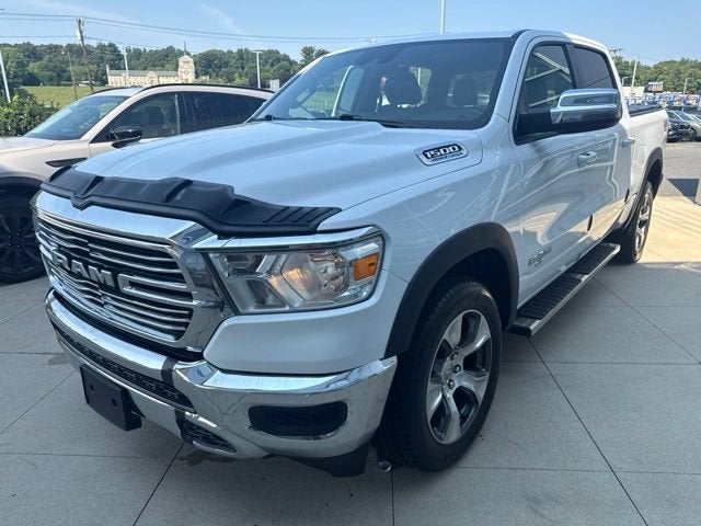 2024 RAM 1500 Laramie 4x4 Crew Cab 5'7 Box