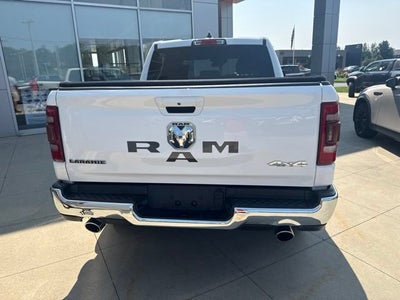 2024 RAM 1500 Laramie 4x4 Crew Cab 5'7 Box