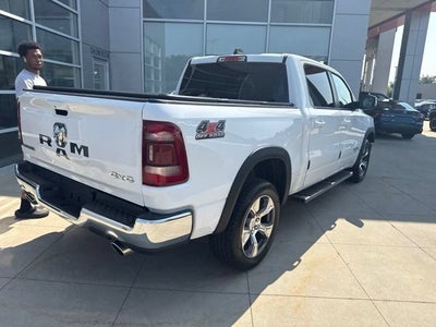 2024 RAM 1500 Laramie 4x4 Crew Cab 5'7 Box