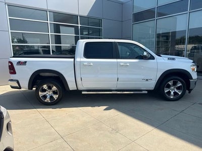 2024 RAM 1500 Laramie 4x4 Crew Cab 5'7 Box