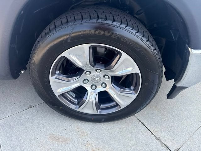 2024 RAM 1500 Laramie 4x4 Crew Cab 5'7 Box
