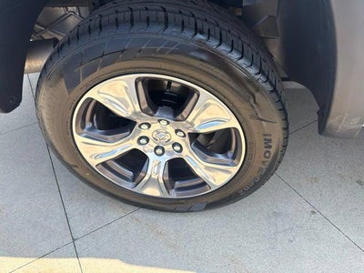 2024 RAM 1500 Laramie 4x4 Crew Cab 5'7 Box