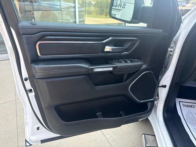 2024 RAM 1500 Laramie 4x4 Crew Cab 5'7 Box