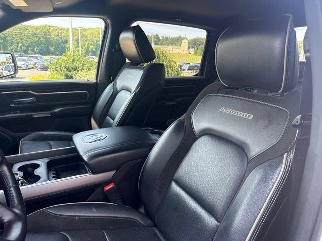2024 RAM 1500 Laramie 4x4 Crew Cab 5'7 Box