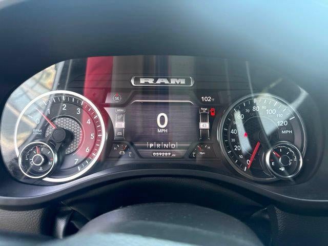2024 RAM 1500 Laramie 4x4 Crew Cab 5'7 Box