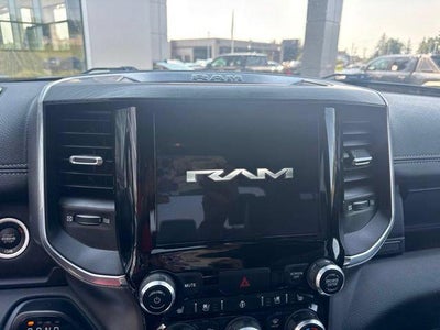 2024 RAM 1500 Laramie 4x4 Crew Cab 5'7 Box